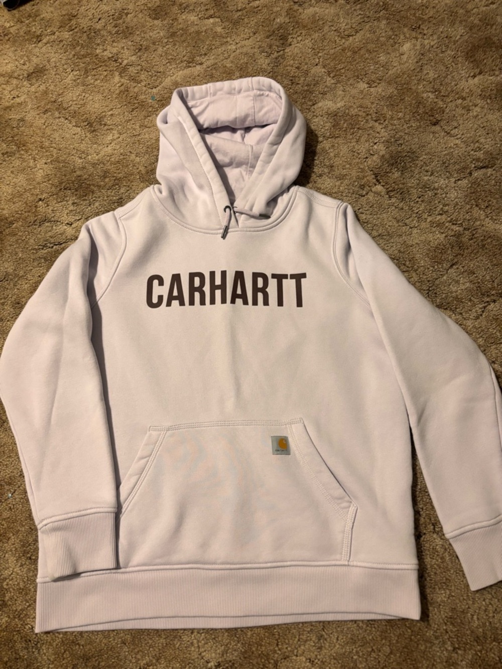 Women’s Carhartt sweatshirt